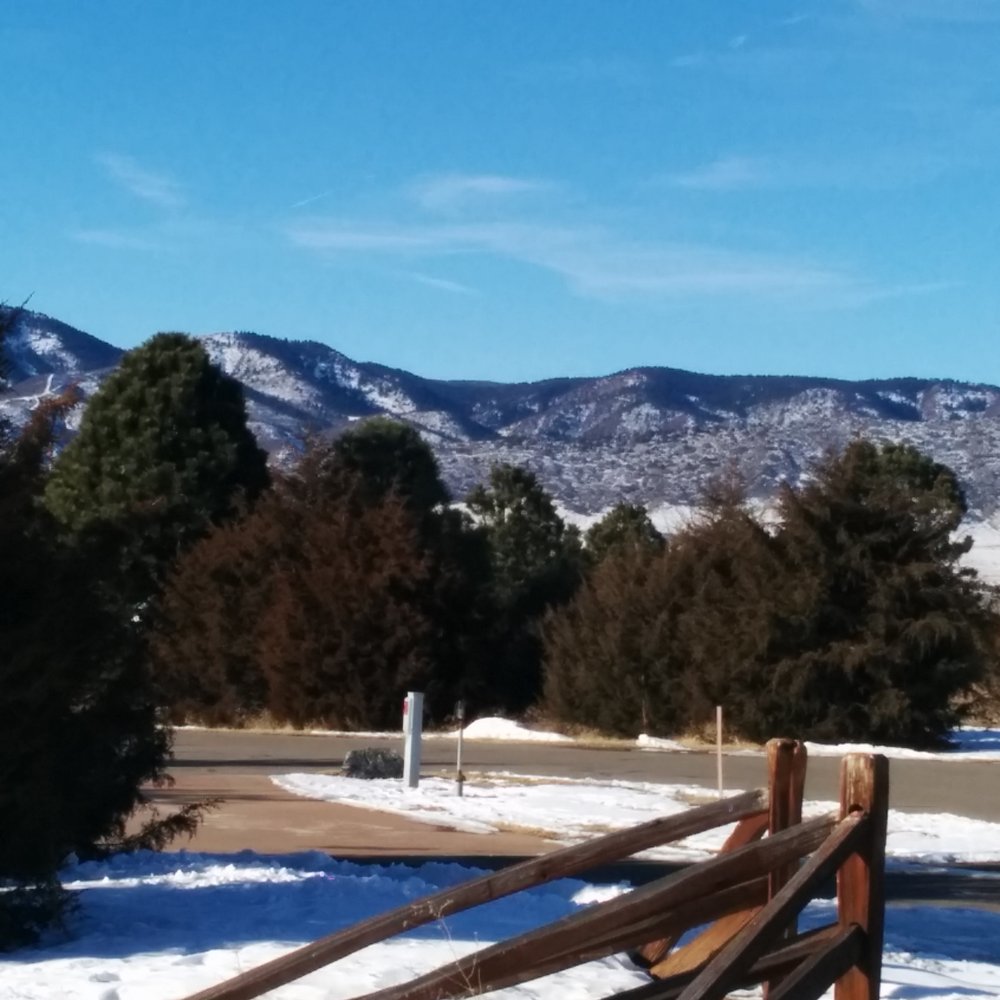 Chatfield State Park - Campsite #154 - Parks Near Me - Littleton, Colorado