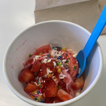 Nuyo Frozen Yogurt - Ice Cream & Frozen Yogurt Near Me - Folsom, California Nuyo Frozen Yogurt - Ice Cream & Frozen Yogurt Near Me - Folsom, California