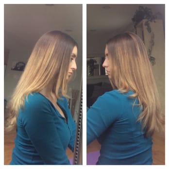 Hilights Salon - The correction of the correction. Done by Elizabeth. - Hair Salons Near Me - Lyndhurst, New Jersey Hilights Salon - The correction of the correction. Done by Elizabeth. - Hair Salons Near Me - Lyndhurst, New Jersey