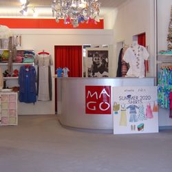 Mago Gockenbach - Große, klimatisierte Räumlichkeit mit bequeme Umkleidekabinen