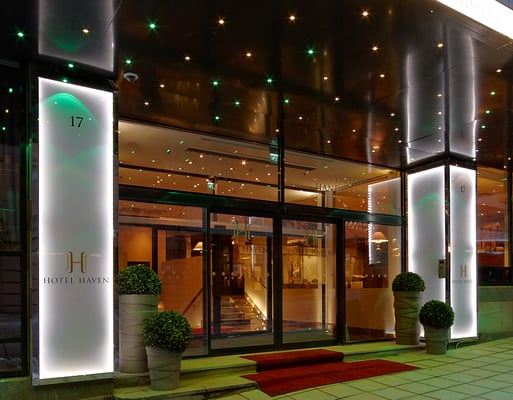 Hotel Haven by null