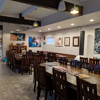 Hotel McCoy - Dining room/lounge - Hotels Near Me - Tucson, Arizona