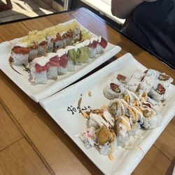 Blue Fin Sushi & Grill