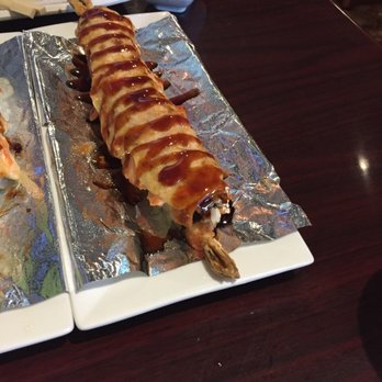 Yanagi Sushi - Alaskan roll - Japanese Near Me - Gilbert, Arizona Yanagi Sushi - Alaskan roll - Japanese Near Me - Gilbert, Arizona
