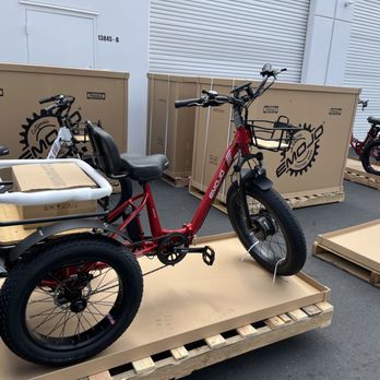 Emojo Electric Bike - Bikes Near Me - Irvine, California Emojo Electric Bike - Bikes Near Me - Irvine, California