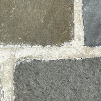 T D Bully - Bully's re-grouting work. - Masonry/Concrete Near Me - Morrisville, Pennsylvania