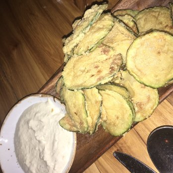 Committee - Fried zucchini - Mediterranean Near Me - Boston, Massachusetts
