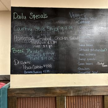 Clark's Barbecue - Menu - Barbeque Near Me - Kernersville, North Carolina Clark's Barbecue - Menu - Barbeque Near Me - Kernersville, North Carolina