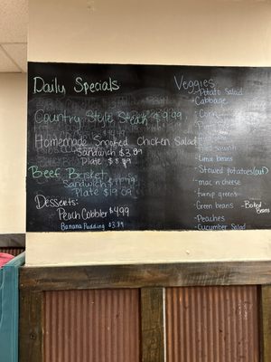 Clark's Barbecue by null