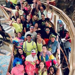 Cheri's Travel Spot - 80s night