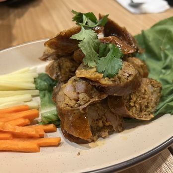 Mango Tree - Northen Thai Sausage - Thai Near Me - New York, New York Mango Tree - Northen Thai Sausage - Thai Near Me - New York, New York