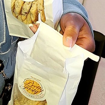 Aunt Irene's Kitchen - Crack Cookies thin, soft, buttery, flaky cookies with tidbits of pecans. - Seafood Near Me - Dallas, Texas Aunt Irene's Kitchen - Crack Cookies thin, soft, buttery, flaky cookies with tidbits of pecans. - Seafood Near Me - Dallas, Texas