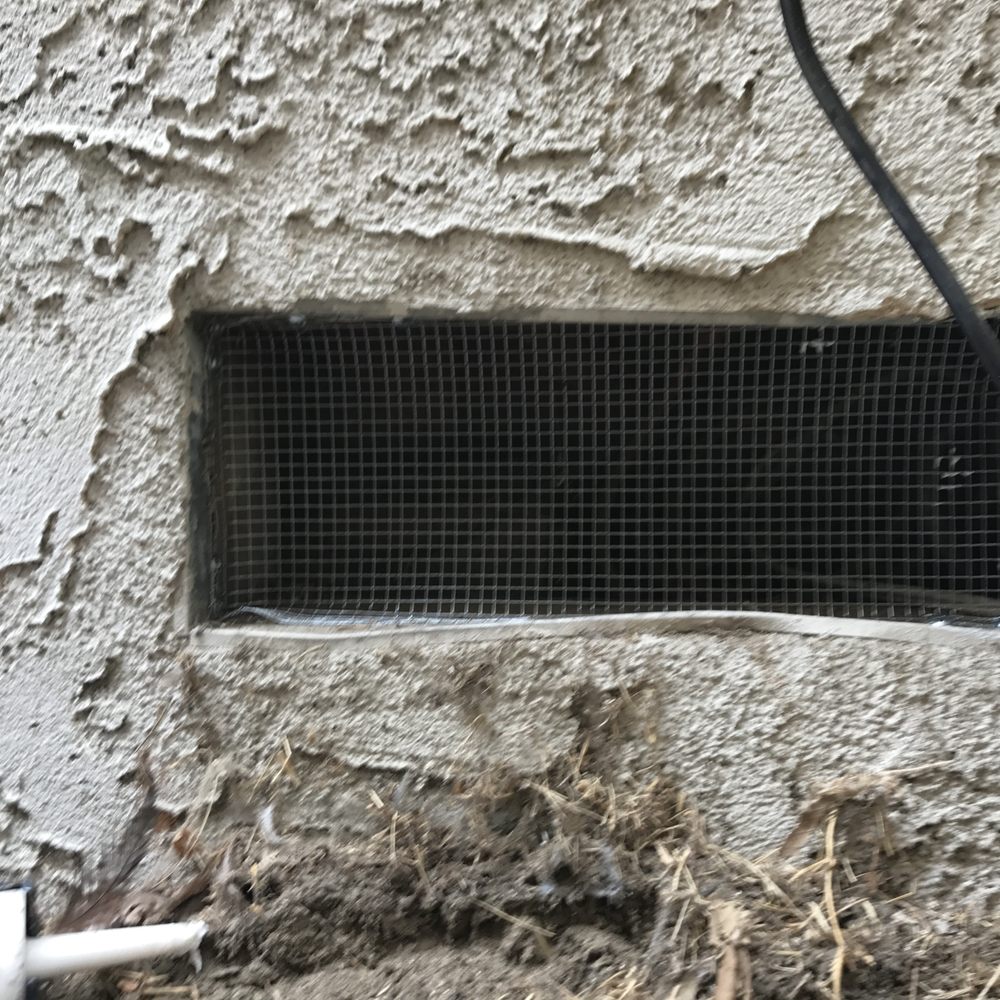 Atticare - After: Rodent proofed by fixing and reinstalling the wire mesh - Insulation Installation Near Me - Burbank, California Atticare - After: Rodent proofed by fixing and reinstalling the wire mesh - Insulation Installation Near Me - Burbank, California