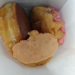 Coconut Cake Donut