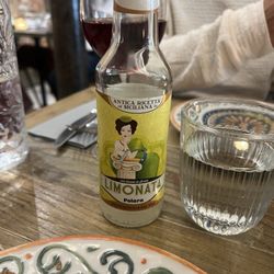 Norma - Italian soda - lemon