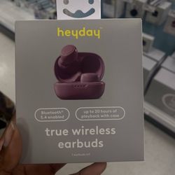 Target - Heyday True Wireless Earbuds