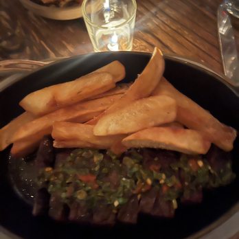 The Osprey - Steak (Bison) - Australian Near Me - Brooklyn, New York