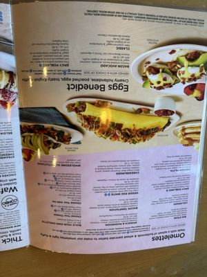 Menu photo 2 IHOP Folsom, CA Menu photo 2 IHOP Folsom, CA