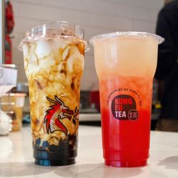 Kung Fu Tea