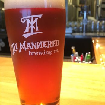 Ill Mannered Brewing Company - Rye One On - Breweries Near Me - Powell, Ohio