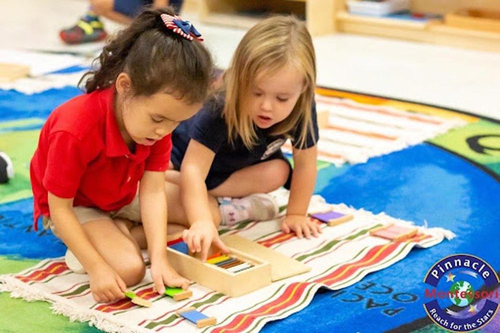 Pinnacle Montessori of Frisco - childcare center in Frisco, TX