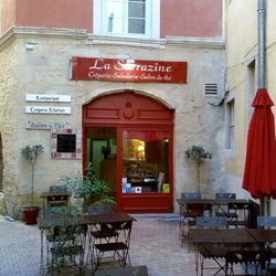 La Sarrazine
