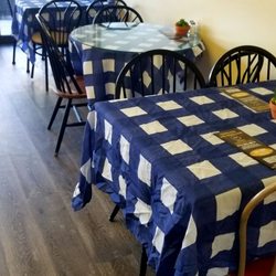 Hakka Rise and Momo Hub - Seating