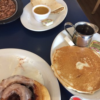 Pantry Restaurant - Pancakes - Breakfast & Brunch Near Me - Santa Fe, New Mexico