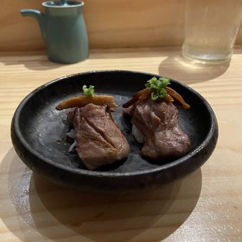 SHIKI - Wagyu beef - Sushi Bars Near Me - Charleston, South Carolina