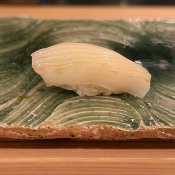 Omakase Room by Tadayoshi - Squid - Japanese Near Me - Washington, DC, District of Columbia