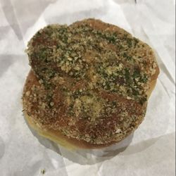 El Pasta Man - Garlic bread