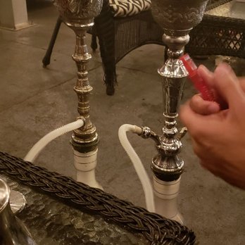 Al-basha - Hookahhhhhh!!! - Hookah Bars Near Me - Charlotte, North Carolina