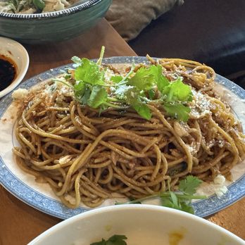 Little Sister - House Triple Garlic Noodle - Vietnamese Near Me - El Segundo, California Little Sister - House Triple Garlic Noodle - Vietnamese Near Me - El Segundo, California
