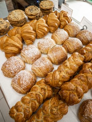 Proof Bread by null