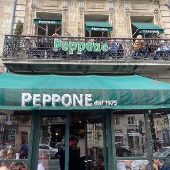 Peppone - Outside - Pizza Near Me - Bordeaux, 33 Peppone - Outside - Pizza Near Me - Bordeaux, 33