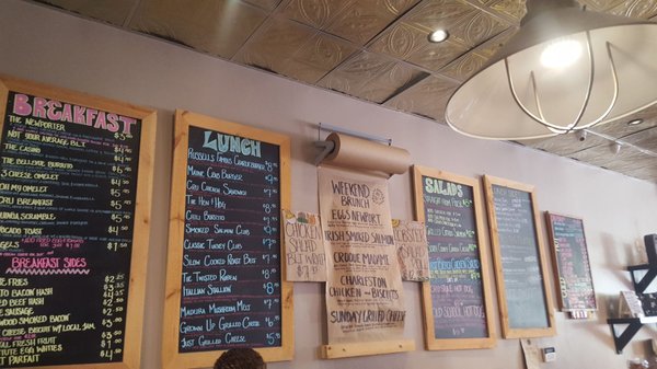 Menu photo 6 Cru Cafe Newport, RI