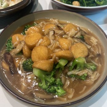 Crystal Jade Restaurant - Egg tofu - Chinese Near Me - Melbourne, VIC
