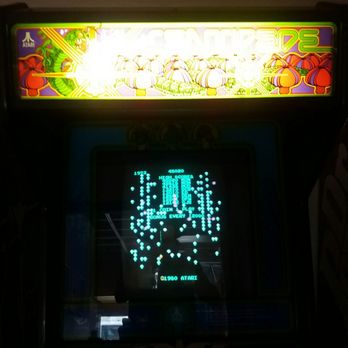 Someplace Else Brewery - Centipede w/o humans - Arcades Near Me - Arvada, Colorado