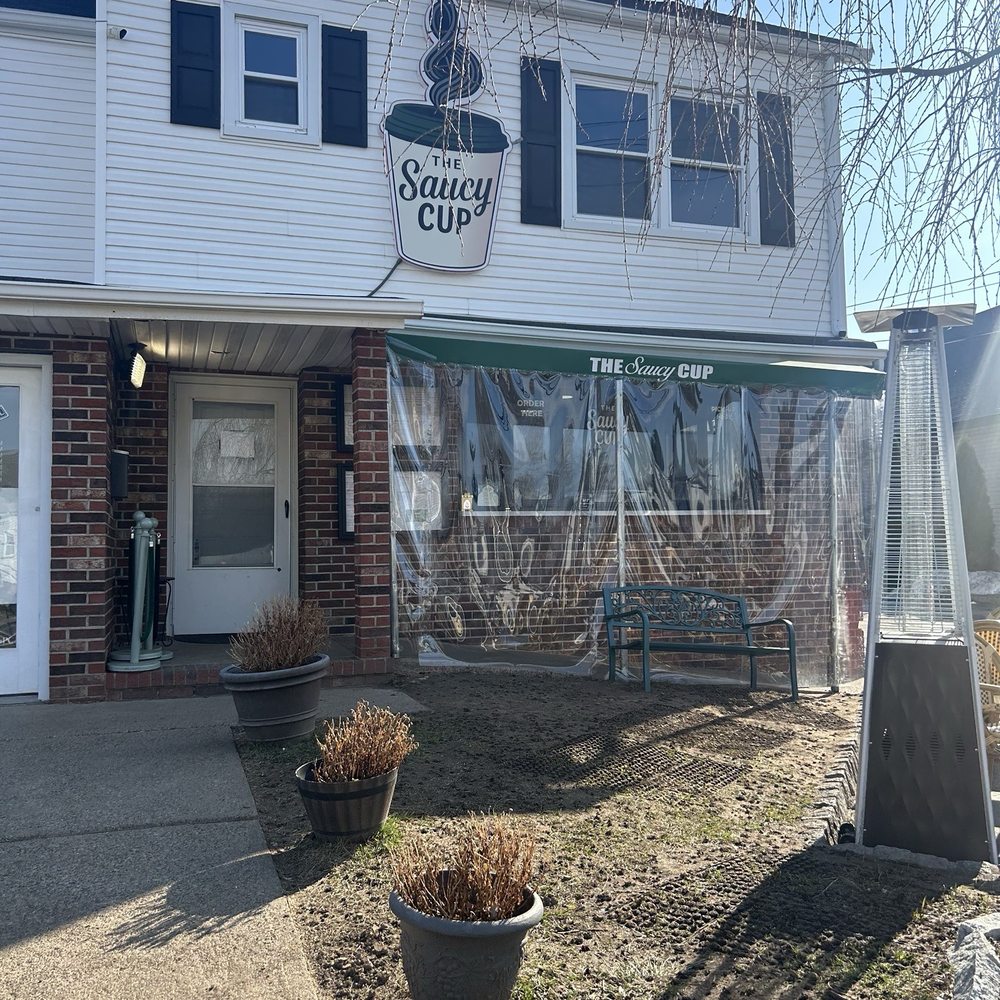 The Saucy Cup - Coffee & Tea Near Me - Wayne, New Jersey