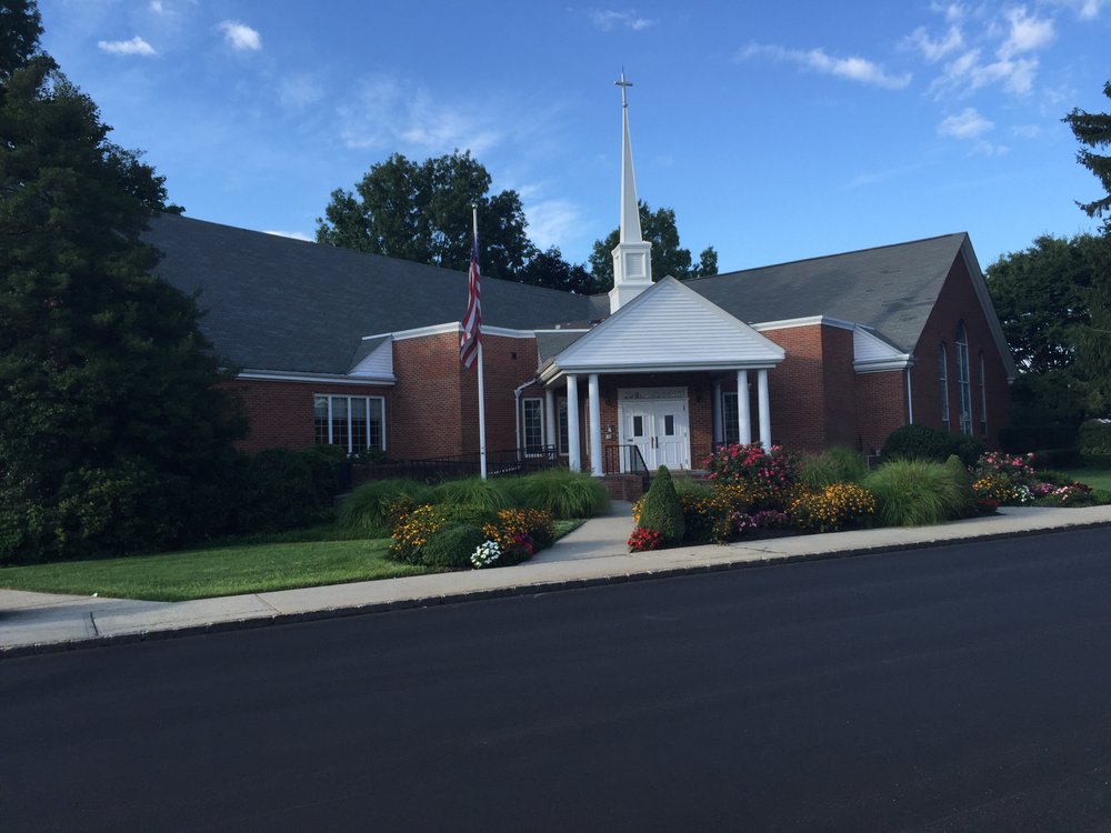 SHELTER ROCK CHURCH Updated June 2024 626 Plandome Rd, Manhasset