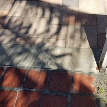 Paver Man - They even sealed my small mexican tiles I put down myself years ago - Masonry/Concrete Near Me