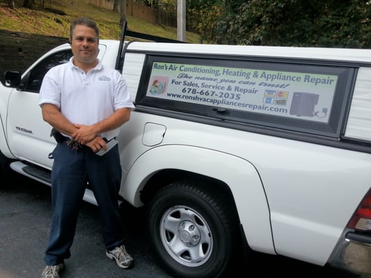 Ron's Air Conditioning-Heating u0026 Appliances Repair, 2035 Northwoods Lake  Ct, Duluth, GA, Plumbing Heating u0026 Air Conditioning - MapQuest