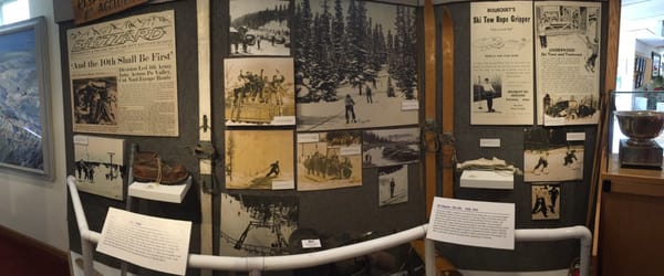 Colorado Snowsports Museum and Hall of Fame by null
