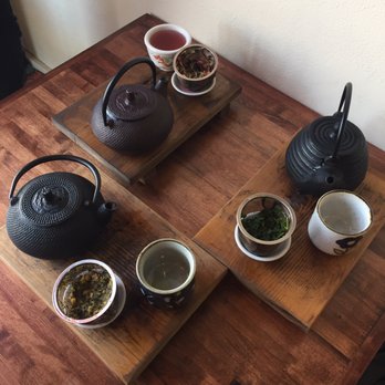 Teasider - Tea Rooms Near Me - Madison, Wisconsin