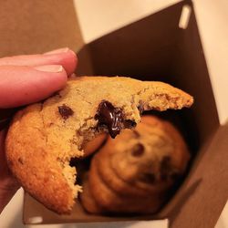 McDonald's - Chocolate Chip Cookie Tote