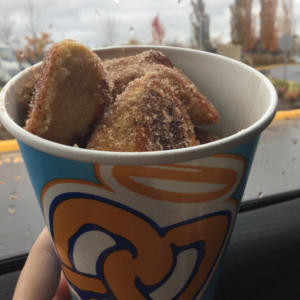 Auntie Anne's - Fast Food Near Me - Lynnwood, Washington Auntie Anne's - Fast Food Near Me - Lynnwood, Washington