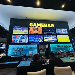 Bar Vibe! Bar Vibe!
