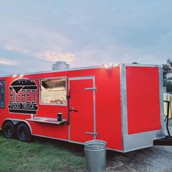 Big Red Food Truck