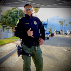 Curtis Blue Line - Uniform By Curtis Blue