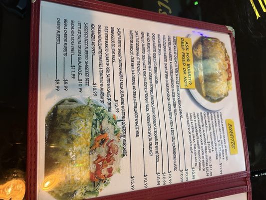 Menu photo 2 Joe Aguilar's Templo Del Sol Riverside, CA Menu photo 2 Joe Aguilar's Templo Del Sol Riverside, CA